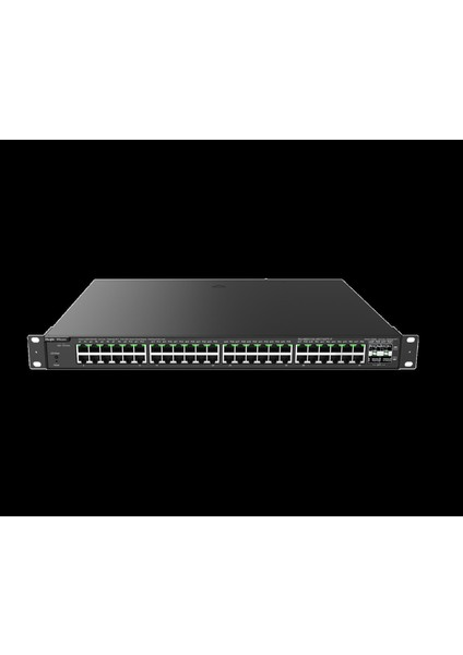 RUIJIE REYEE RG-NBS3100-48GT4SFP-P 48 PORT 10/100/1000 48 PORT POE 4 X SFP 370W RUJIE CLOUD YONETILEBILIR RACK MOUNT SWI